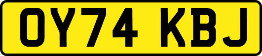 OY74KBJ