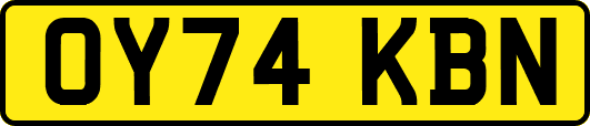 OY74KBN