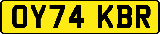 OY74KBR