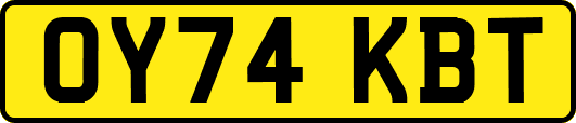OY74KBT