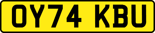 OY74KBU