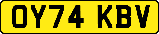 OY74KBV