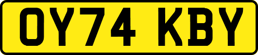 OY74KBY