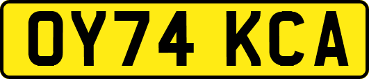 OY74KCA