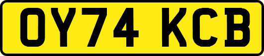 OY74KCB