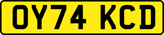 OY74KCD