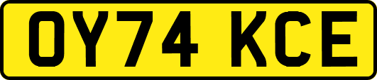 OY74KCE