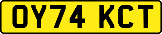 OY74KCT