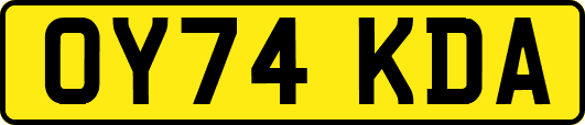 OY74KDA