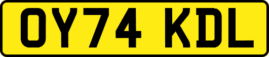 OY74KDL
