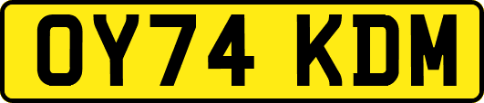 OY74KDM