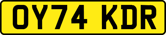 OY74KDR