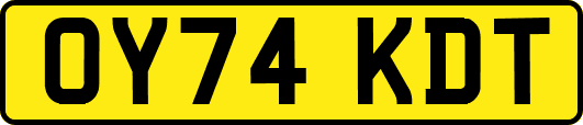 OY74KDT