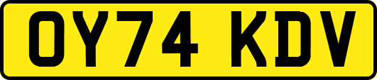 OY74KDV