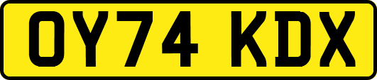 OY74KDX