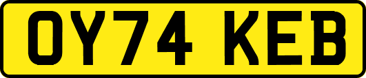OY74KEB