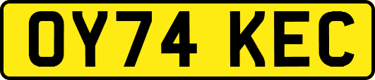 OY74KEC