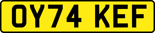 OY74KEF