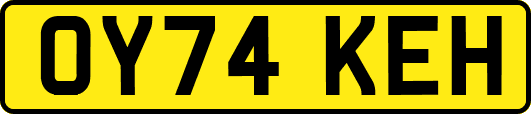 OY74KEH