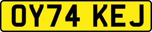 OY74KEJ