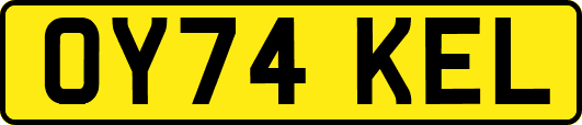 OY74KEL