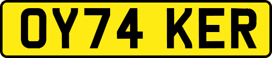 OY74KER