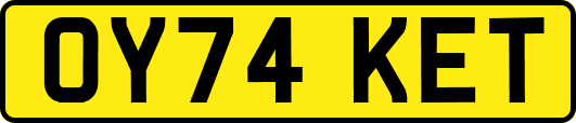 OY74KET