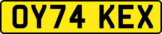 OY74KEX