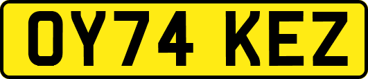 OY74KEZ