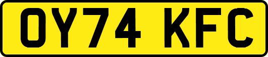 OY74KFC