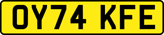 OY74KFE