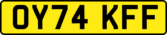 OY74KFF