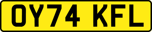 OY74KFL