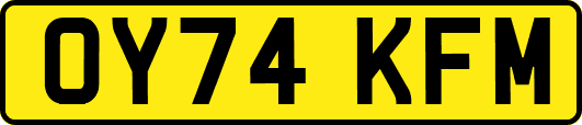 OY74KFM