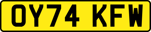 OY74KFW
