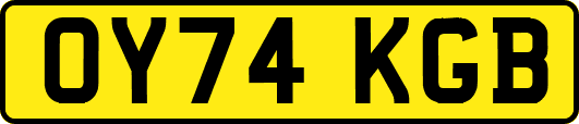 OY74KGB