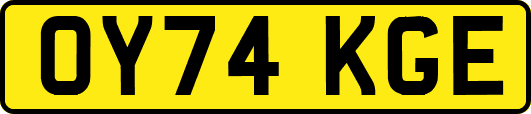 OY74KGE