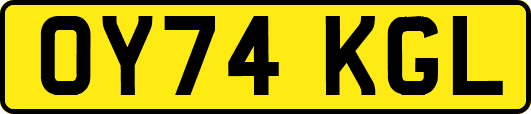 OY74KGL