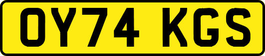 OY74KGS