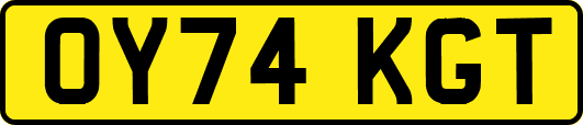 OY74KGT