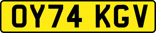 OY74KGV