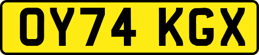 OY74KGX