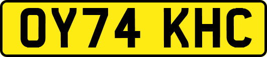 OY74KHC