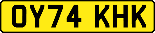 OY74KHK