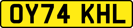 OY74KHL