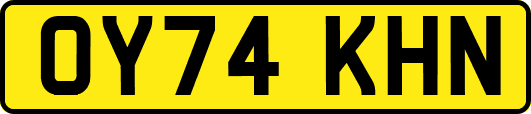 OY74KHN
