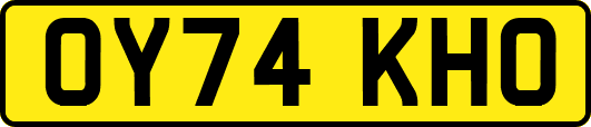 OY74KHO