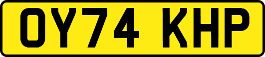 OY74KHP