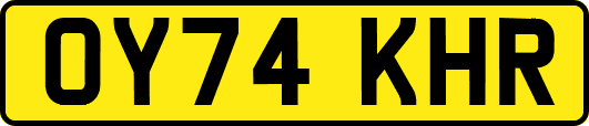 OY74KHR