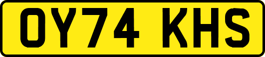 OY74KHS